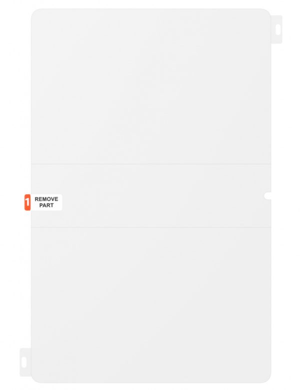 Samsung Anti-Reflecting Screen Protector for Galaxy Tab S10 FE+ - Image 7