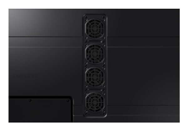Samsung OHDX 139.7 cm (55") Wi-Fi 3500 cd/m² Black Tizen 24/7 - Image 7