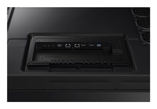 Samsung OHDX 139.7 cm (55") Wi-Fi 3500 cd/m² Black Tizen 24/7 - Image 6