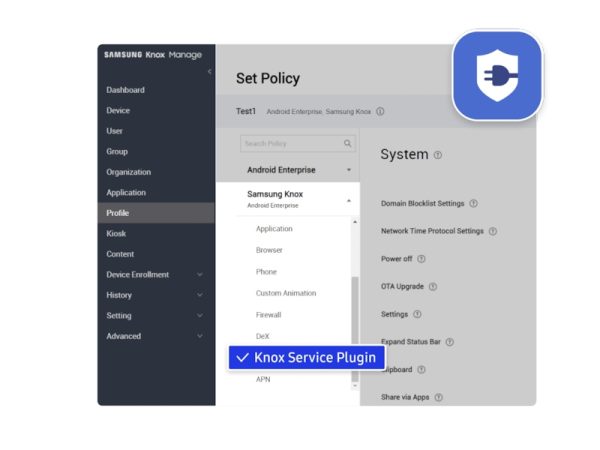 Samsung Knox Suite Essentials Plan (2-Year) - Image 3