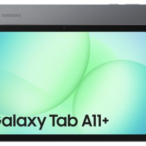 Samsung Galaxy Tab A11+ 128 GB 27.9 cm (11") 6 GB Wi-Fi 5 (802.11ac) Grey