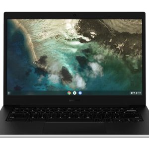 Samsung Chromebook Galaxy Go Intel® Celeron® N N4500 35.6 cm (14") HD 4 GB LPDDR4x-SDRAM 64 GB eMMC Wi-Fi 6 (802.11ax