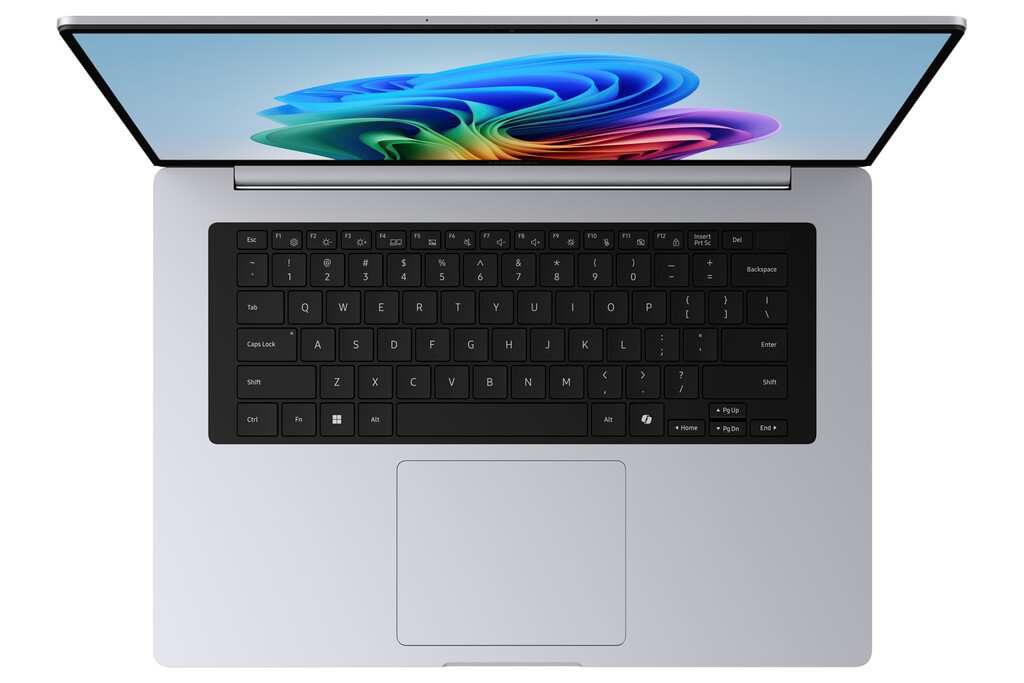 Samsung Galaxy Book6 NP760XJGF-EXP Copilot+ PC Intel Core Ultra 7 355 Laptop 40.6 cm (16") Touchscreen WUXGA 16 GB LPDDR5x-SDRA - Image 2