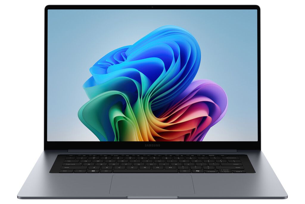 Samsung Galaxy Book6 NP760XJGH Copilot+ PC Intel Core Ultra 5 325 Laptop 40.6 cm (16") Touchscreen WUXGA 16 GB LPDDR5x-SDRAM 51