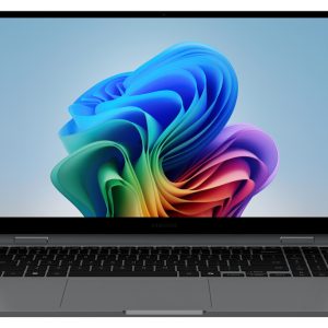 Samsung NP750QHAA-EXP Intel Core Ultra 7 256V Hybrid (2-in-1) 39.6 cm (15.6") Touchscreen Full HD 16 GB LPDDR5x-SDRAM 512 GB SS