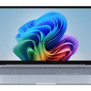 Samsung Galaxy Book4 Edge NP750XQAA Snapdragon X1P-42-100 Laptop 39.6 cm (15.6") Full HD 16 GB LPDDR5x-SDRAM 512 GB eUFS Wi-Fi