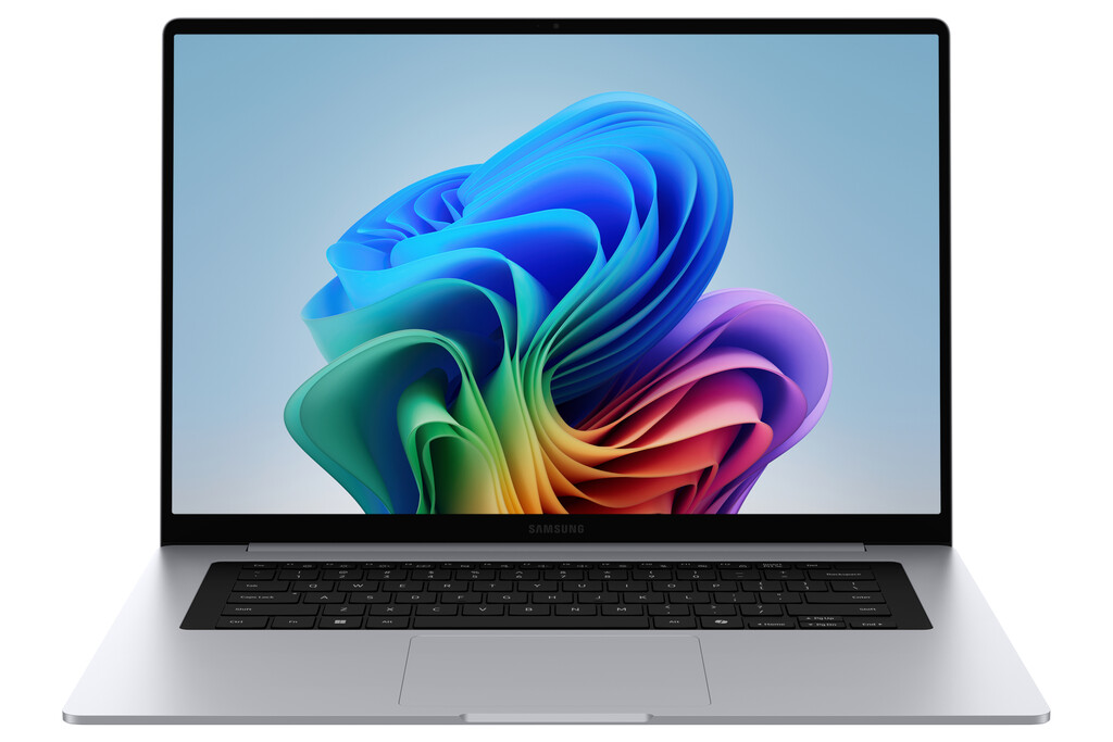 Samsung Galaxy Book6 NP760XJGF-EXP Copilot+ PC Intel Core Ultra 7 355 Laptop 40.6 cm (16") Touchscreen WUXGA 16 GB LPDDR5x-SDRA