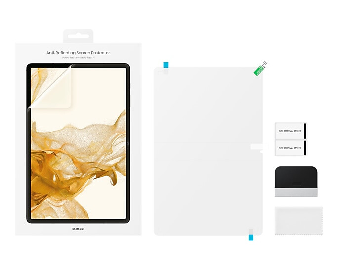 Samsung EF-UX800 Anti-glare screen protector 1 pc(s) - Image 3