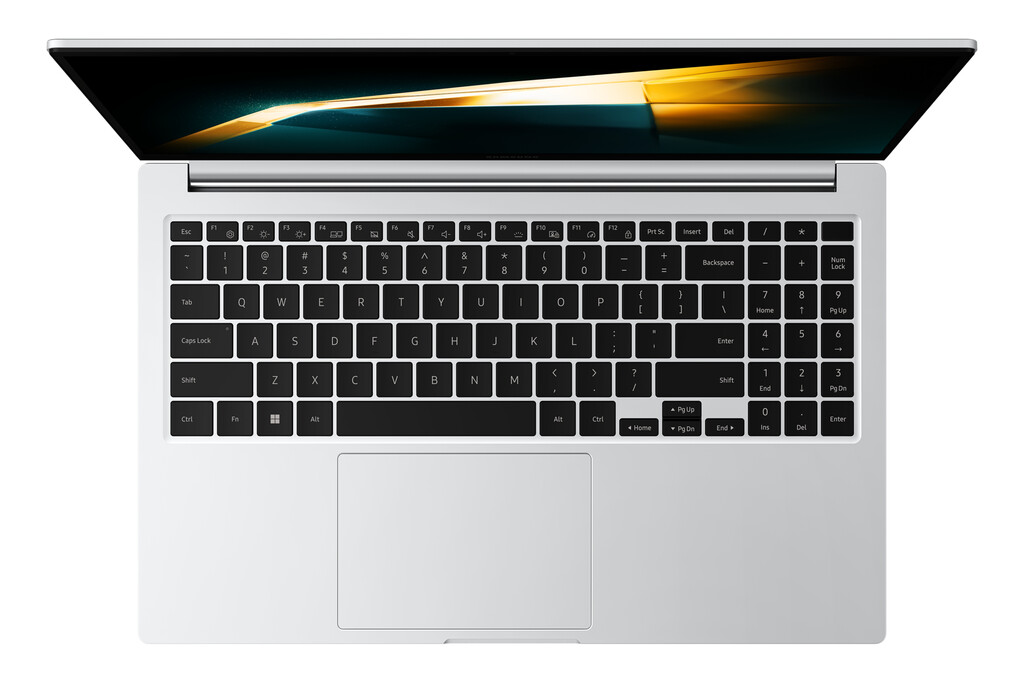 Samsung NP750XGJA-EXP Intel® Core™ i5 i5-1335U Laptop 39.6 cm (15.6") Full HD 8 GB LPDDR4x-SDRAM 512 GB SSD Wi-Fi 6 - Image 2