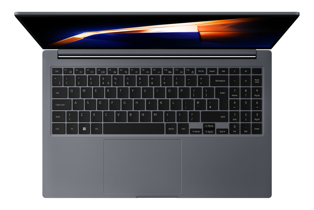 Samsung Galaxy Book4 NP754XGJ-KG1NL laptop Intel® Core™ i5 i5-1335U 39.6 cm (15.6") Full HD 8 GB LPDDR4x-SDRAM 256 G - Image 3