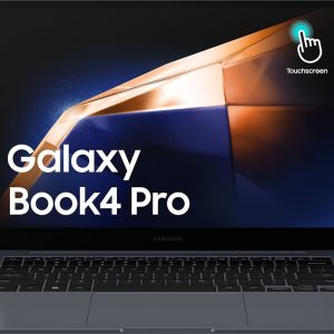Samsung Galaxy Book4 Pro NP944XGK-KG1NL laptop Intel Core Ultra 7 155H 35.6 cm (14") Touchscreen WQXGA+ 16 GB LPDDR5x-SDRAM 512