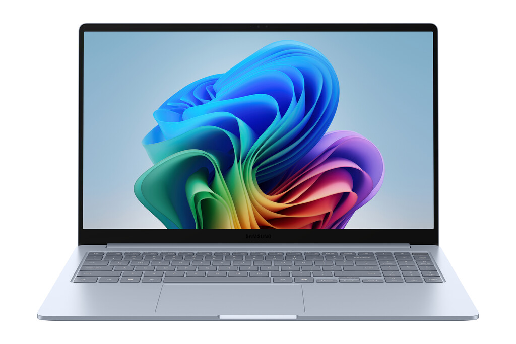 Samsung Galaxy Book4 Edge NP750XQB-KA1NL laptop Copilot+ PC Snapdragon X1-26-100 39.6 cm (15.6") Full HD 16 GB LPDDR5x-SDRAM 1