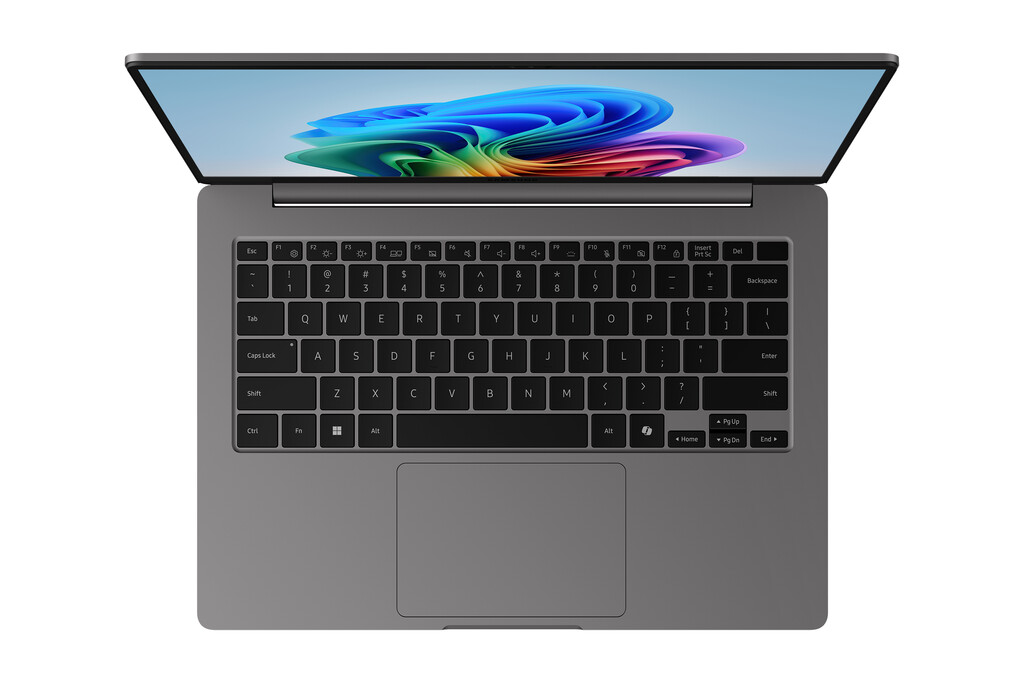Samsung Galaxy Book6 Copilot+ PC Intel Core Ultra 5 325 Laptop 35.6 cm (14") WUXGA+ 32 GB LPDDR5x-SDRAM 512 GB SSD Wi-Fi 6E (80 - Image 2