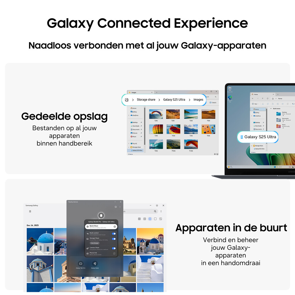 Samsung Galaxy Book6 Copilot+ PC Intel Core Ultra 5 325 Laptop 35.6 cm (14") WUXGA+ 32 GB LPDDR5x-SDRAM 512 GB SSD Wi-Fi 6E (80 - Image 15
