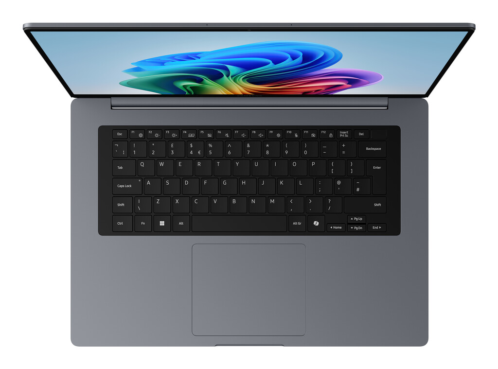 Samsung Galaxy Book6 Copilot+ PC Intel Core Ultra 5 325 Laptop 40.6 cm (16") WUXGA 16 GB LPDDR5x-SDRAM 512 GB SSD Wi-Fi 6E (802 - Image 2