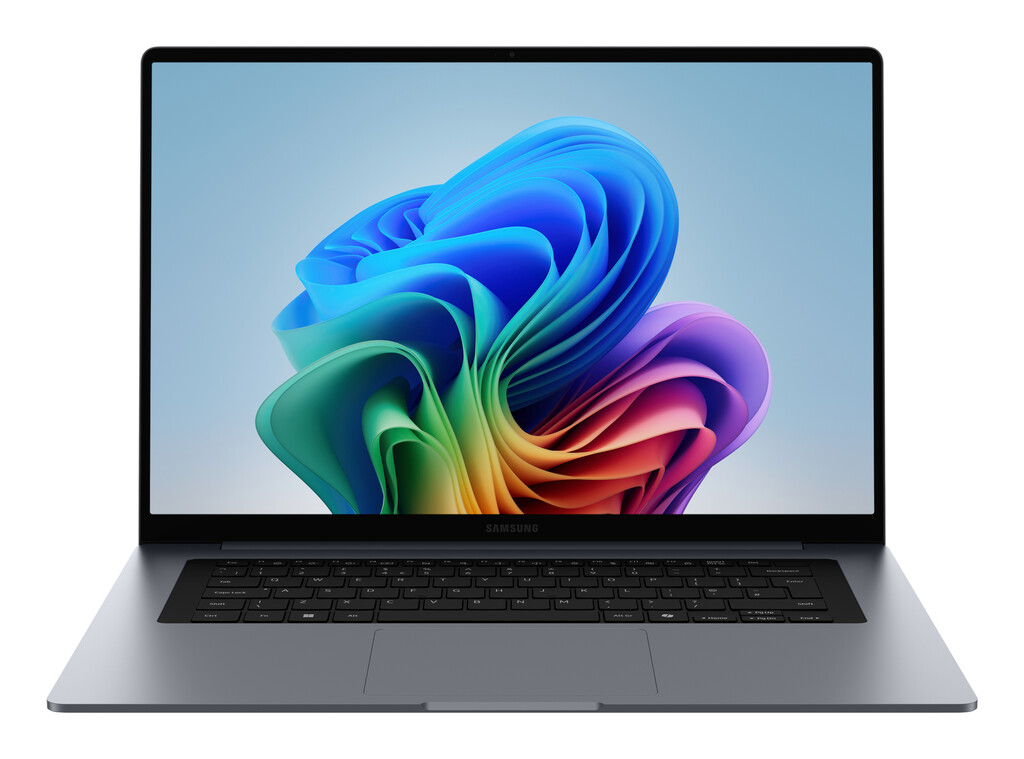 Samsung Galaxy Book6 Copilot+ PC Intel Core Ultra 5 325 Laptop 40.6 cm (16") WUXGA 16 GB LPDDR5x-SDRAM 512 GB SSD Wi-Fi 6E (802