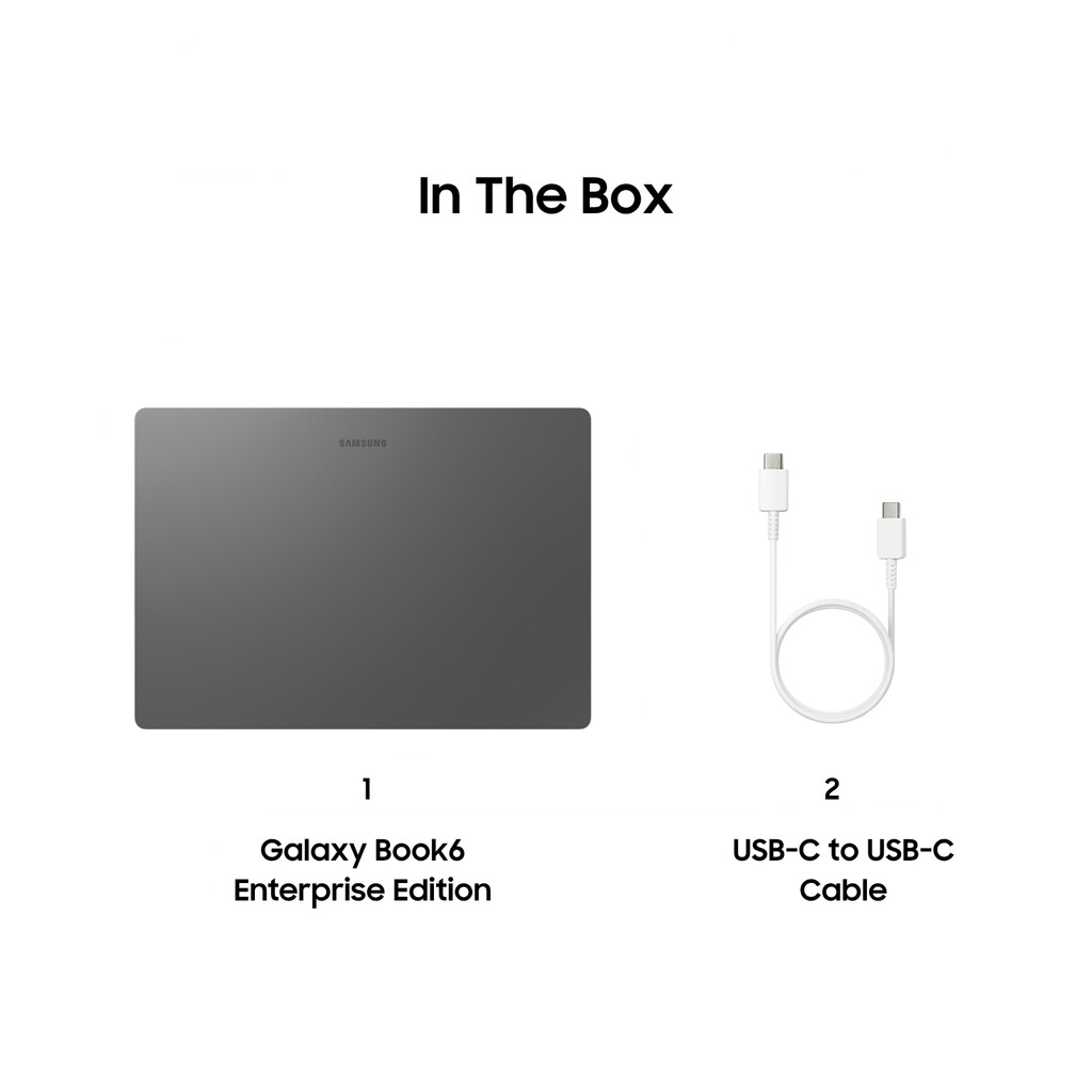Samsung Galaxy Book6 Copilot+ PC Intel Core Ultra 5 325 Laptop 35.6 cm (14") WUXGA+ 32 GB LPDDR5x-SDRAM 512 GB SSD Wi-Fi 6E (80 - Image 16