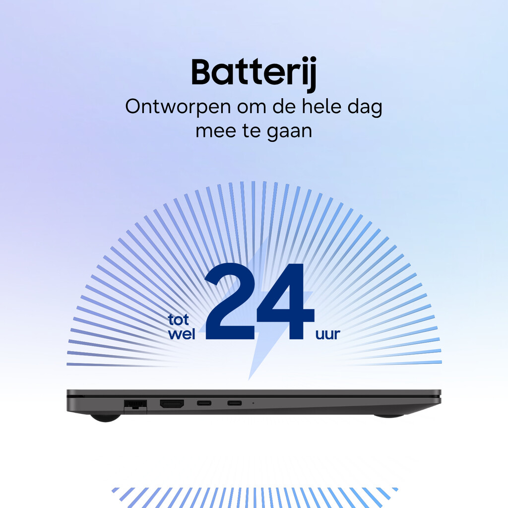 Samsung Galaxy Book6 Copilot+ PC Intel Core Ultra 5 325 Laptop 35.6 cm (14") WUXGA+ 32 GB LPDDR5x-SDRAM 512 GB SSD Wi-Fi 6E (80 - Image 12