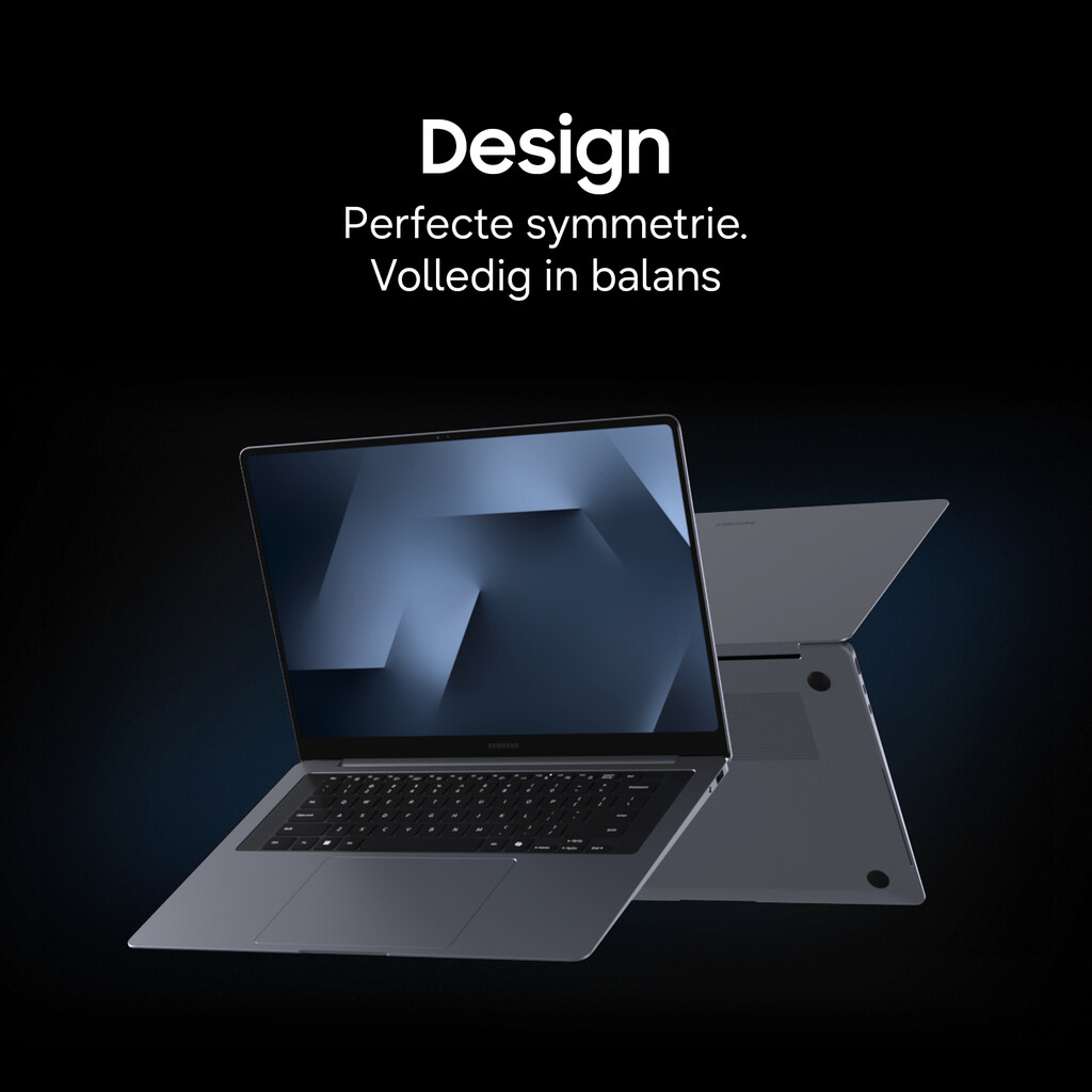 Samsung Galaxy Book6 Pro Book6 Pro 16" W11P U7 32GB 512GB Copilot+ PC Intel Core Ultra 7 356H Laptop 40.6 cm (16") Touchscreen - Image 12