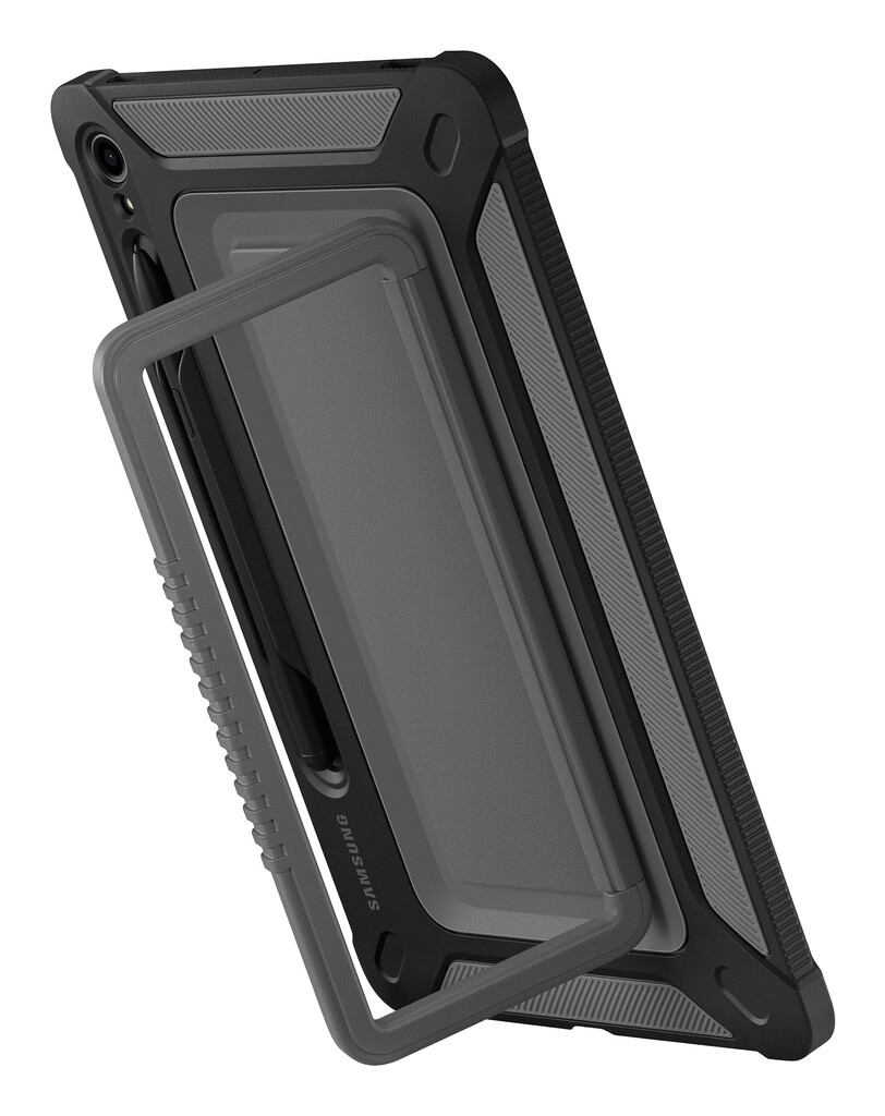 Samsung EF-RX710CBEGWW tablet case 27.9 cm (11") Cover Titanium - Image 5