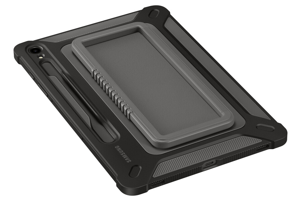 Samsung EF-RX710CBEGWW tablet case 27.9 cm (11") Cover Titanium - Image 3