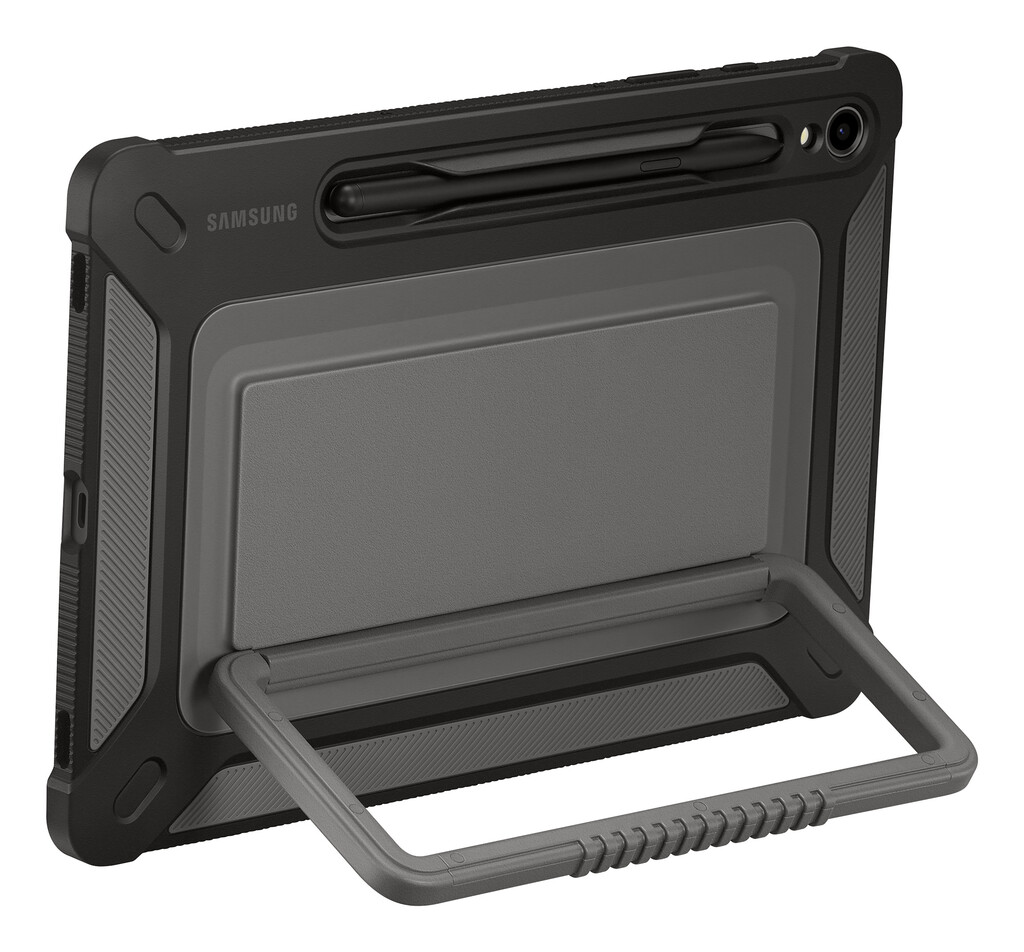 Samsung EF-RX710CBEGWW tablet case 27.9 cm (11") Cover Titanium - Image 4