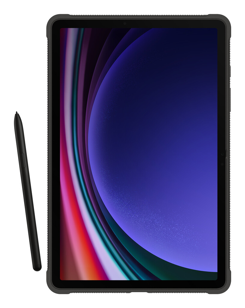 Samsung EF-RX710CBEGWW tablet case 27.9 cm (11") Cover Titanium - Image 8