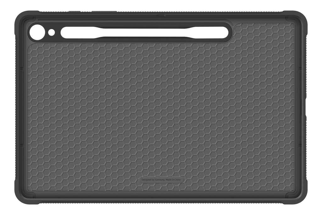 Samsung EF-RX710CBEGWW tablet case 27.9 cm (11") Cover Titanium - Image 2