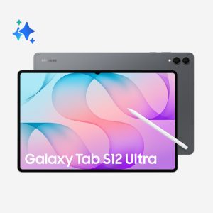 Samsung Galaxy Tab S12 Ultra Wi-Fi 256 GB 37.1 cm (14.6") 12 GB Wi-Fi 7 (802.11be) Grey