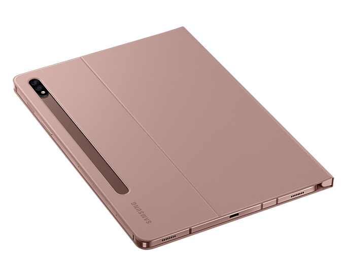Samsung EF-BT630P 27.9 cm (11") Folio Pink - Image 8